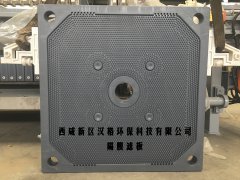 西安隔膜壓濾機